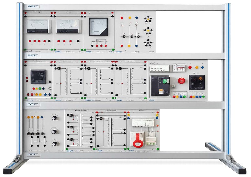 4. ELECTRICAL TRANSFORMER TRAINING KIT